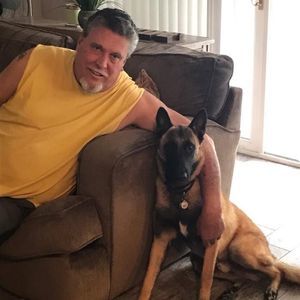 Meet your Posher, Randy